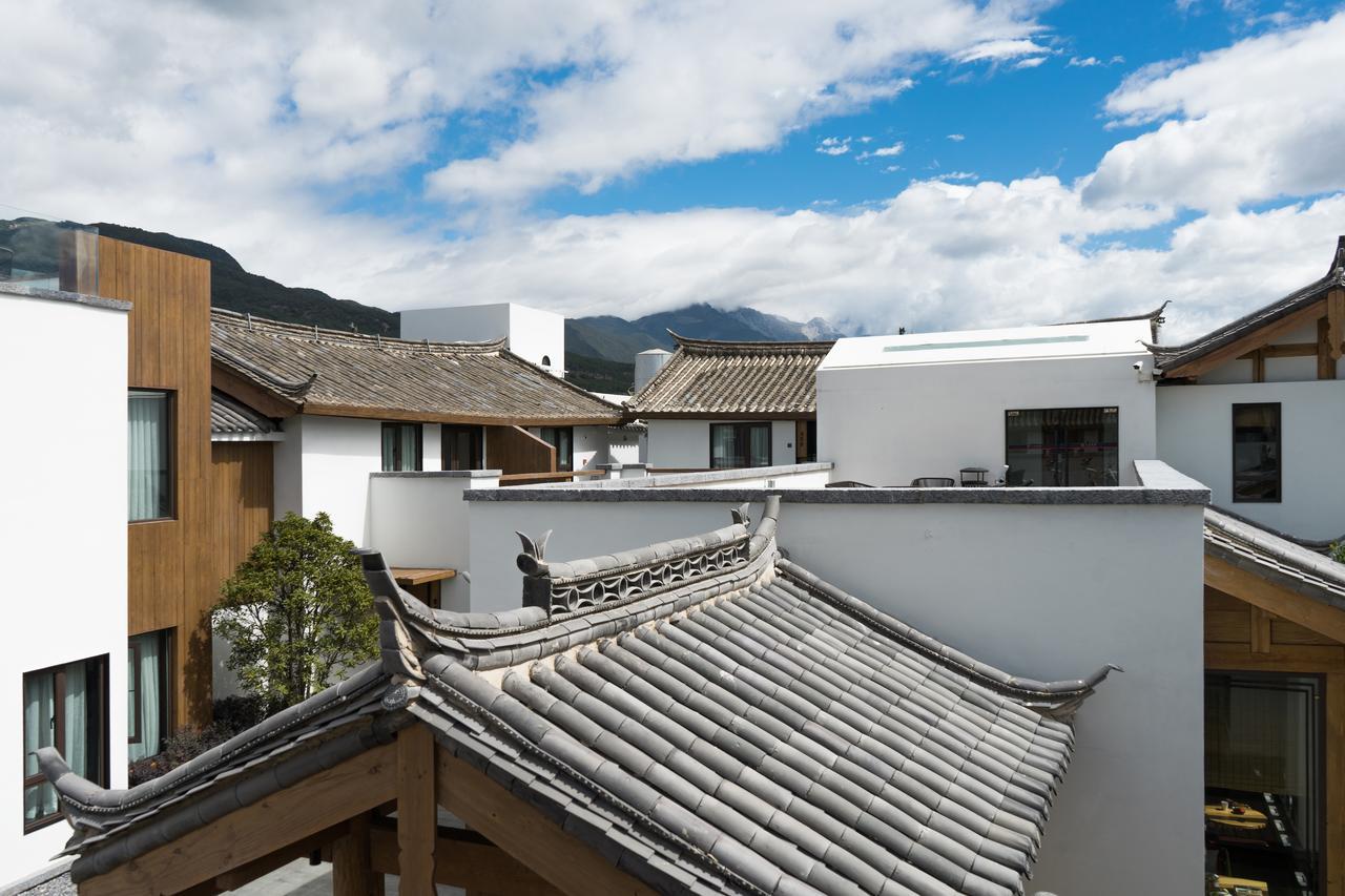Hotel Wonderland Baisha  Exterior foto